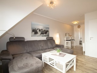Ferienwohnung Hörnum Außenaufnahme 5