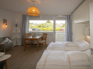 Ferienwohnung Hörnum Außenaufnahme 12