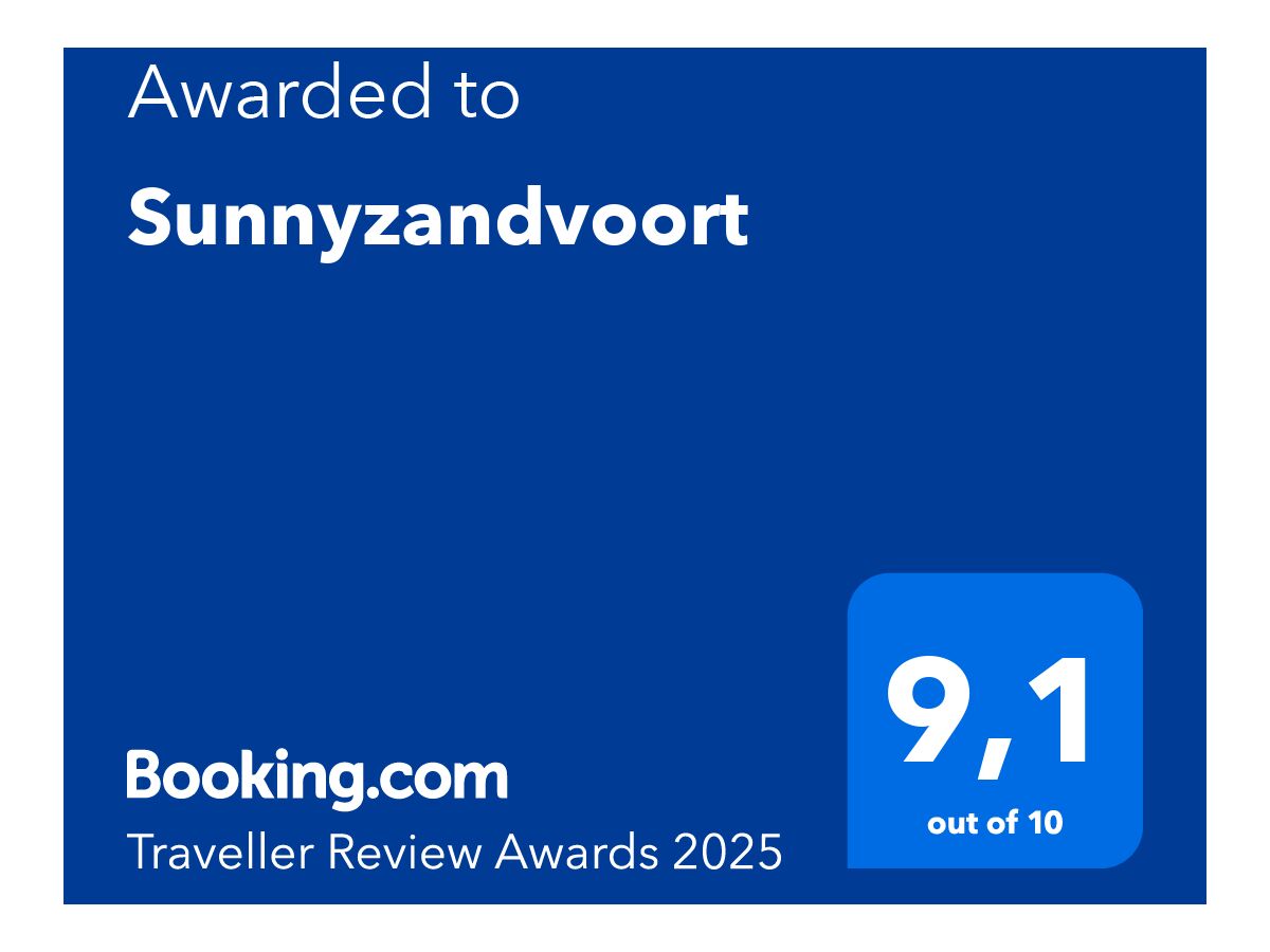 Booking.com award