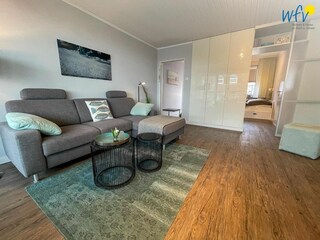 Apartamento de vacaciones Wangerooge Características 1