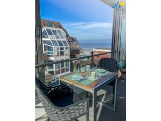 Apartamento de vacaciones Wangerooge Grabación al aire libre 2