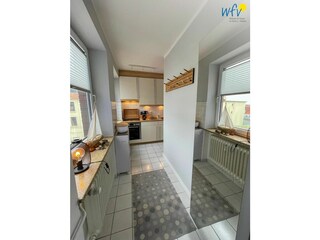 Appartamento per vacanze Wangerooge Registrazione all'aperto 4