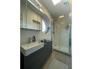 Appartamento per vacanze Wangerooge Registrazione all'aperto 5