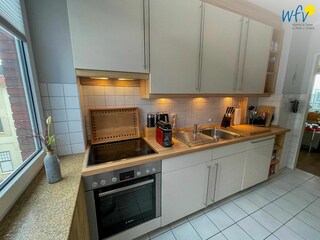 Appartamento per vacanze Wangerooge Registrazione all'aperto 6