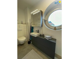 Appartamento per vacanze Wangerooge Registrazione all'aperto 12