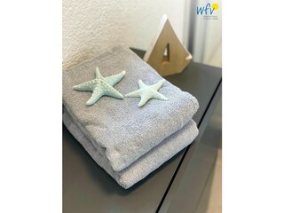 Appartamento per vacanze Wangerooge Registrazione all'aperto 13