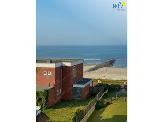 Appartamento per vacanze Wangerooge Registrazione all'aperto 15