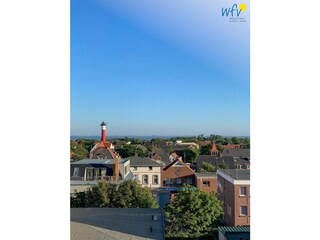 Apartamento de vacaciones Wangerooge Grabación al aire libre 16