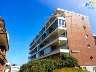 Apartamento de vacaciones Wangerooge Grabación al aire libre 21