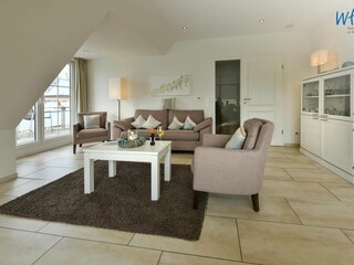 Vakantieappartement Wangerooge Kenmerken 1