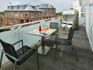 Appartement de vacances Wangerooge Enregistrement extérieur 3