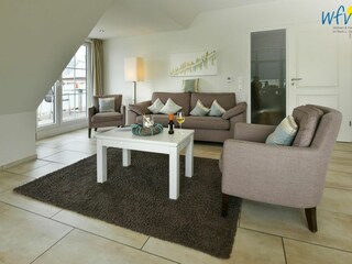Appartamento per vacanze Wangerooge Caratteristiche 31