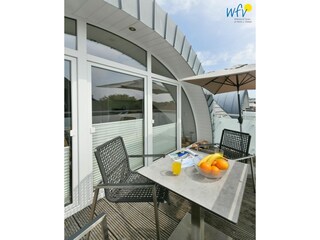 Appartement de vacances Wangerooge Enregistrement extérieur 6