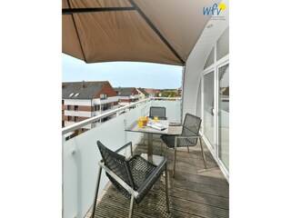 Appartement de vacances Wangerooge Enregistrement extérieur 7