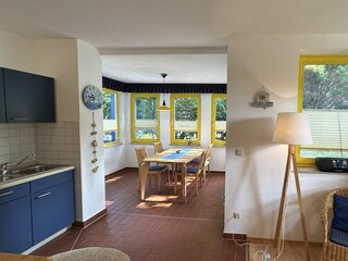 Ferienwohnung Prerow Ausstattung 4