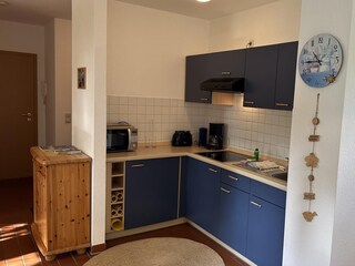 Ferienwohnung Prerow Ausstattung 5