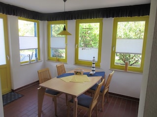 Ferienwohnung Prerow Ausstattung 7