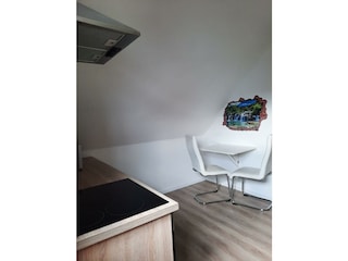 Essecke in der Küche