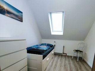 Kleines Schlafzimmer 1