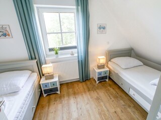 1. OG - Zweibettzimmer