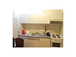 Küche Wohnung Nr 2