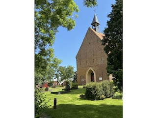 Lambertikirche Eckwarden