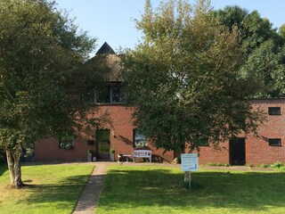 Ferienwohnungen in Annemaries Nordseehaus