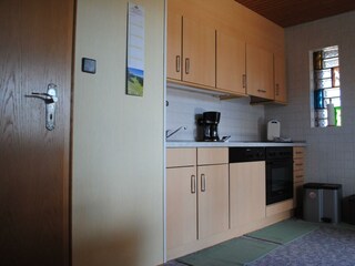 Küchenzeile_Rudolph FeWo