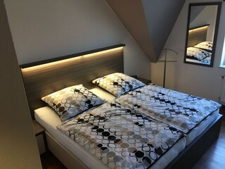 Doppelbett