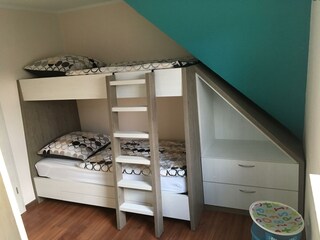 Kind 2 groß