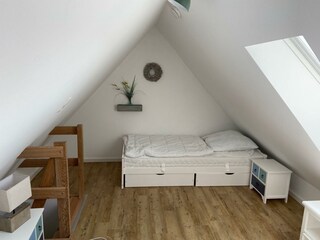 Schlafzimmer 3 Spitzboden