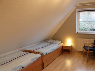 Zweibettzimmer