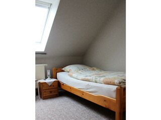 Schlafzimmer 2 Wilhelm