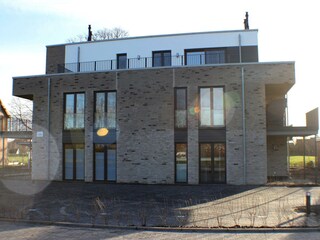 Außenaufnahme Sielhuus