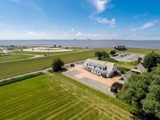 Gut Tossens und Friesenstrand