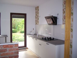 Küchenzeile_FeWo EG