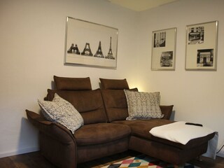 Sofaecke Smutje