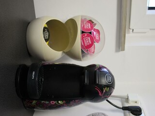 Nespresso-Maschine Smutje