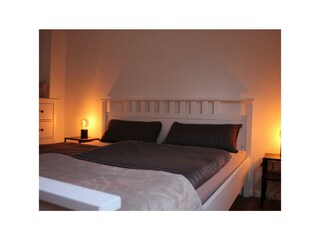 Smutje Schlafzimmer
