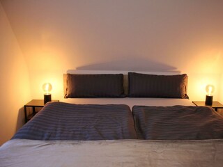 Schlafzimmer Offizier