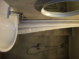 Waschbecken Offizier