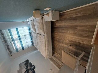 Fewo 2/Schlafzimmer