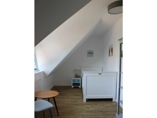 Zweibettzimmer 2. Bett