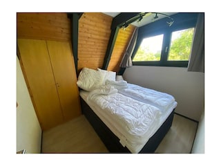 Schlafzimmer im EG