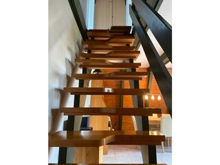 Treppe ins OG