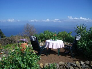 Casa Flores - Terrasse 2