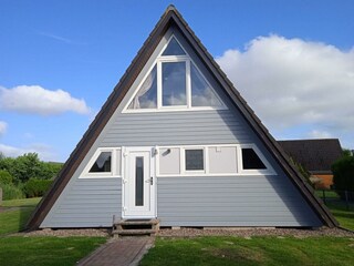 Außenansicht Eingang