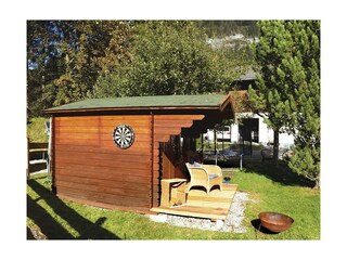 Spielplatz direkt beim Bauernhof