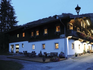 Abendruhe am Steinbachhof