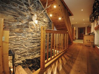 Mit viel liebe zum Detail renoviert